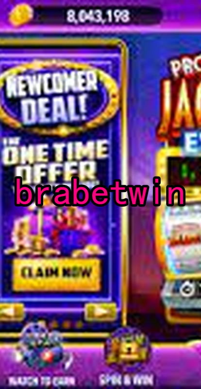 brabetwin.Com - Caça-Níqueis Online Cassino